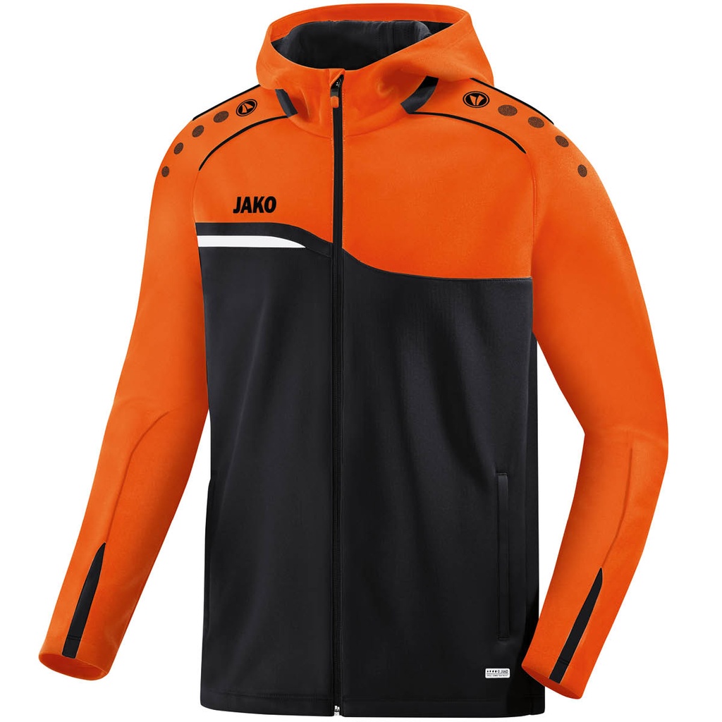 JAKO 6818 Veste à capuchon Competition 2.0