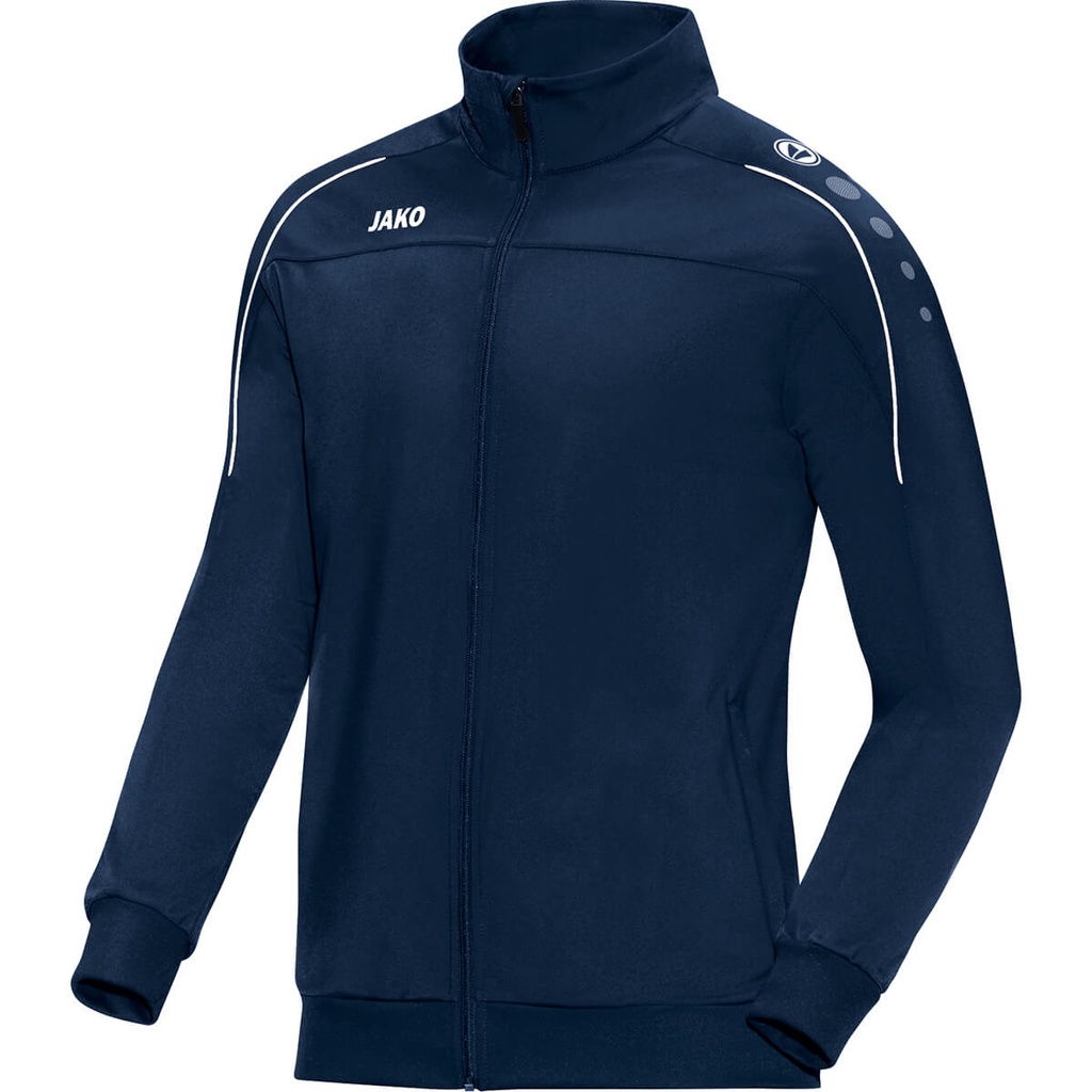[935009128] JAKO 9350 Veste polyester Classico - ENFANT (128, 09 Marine)