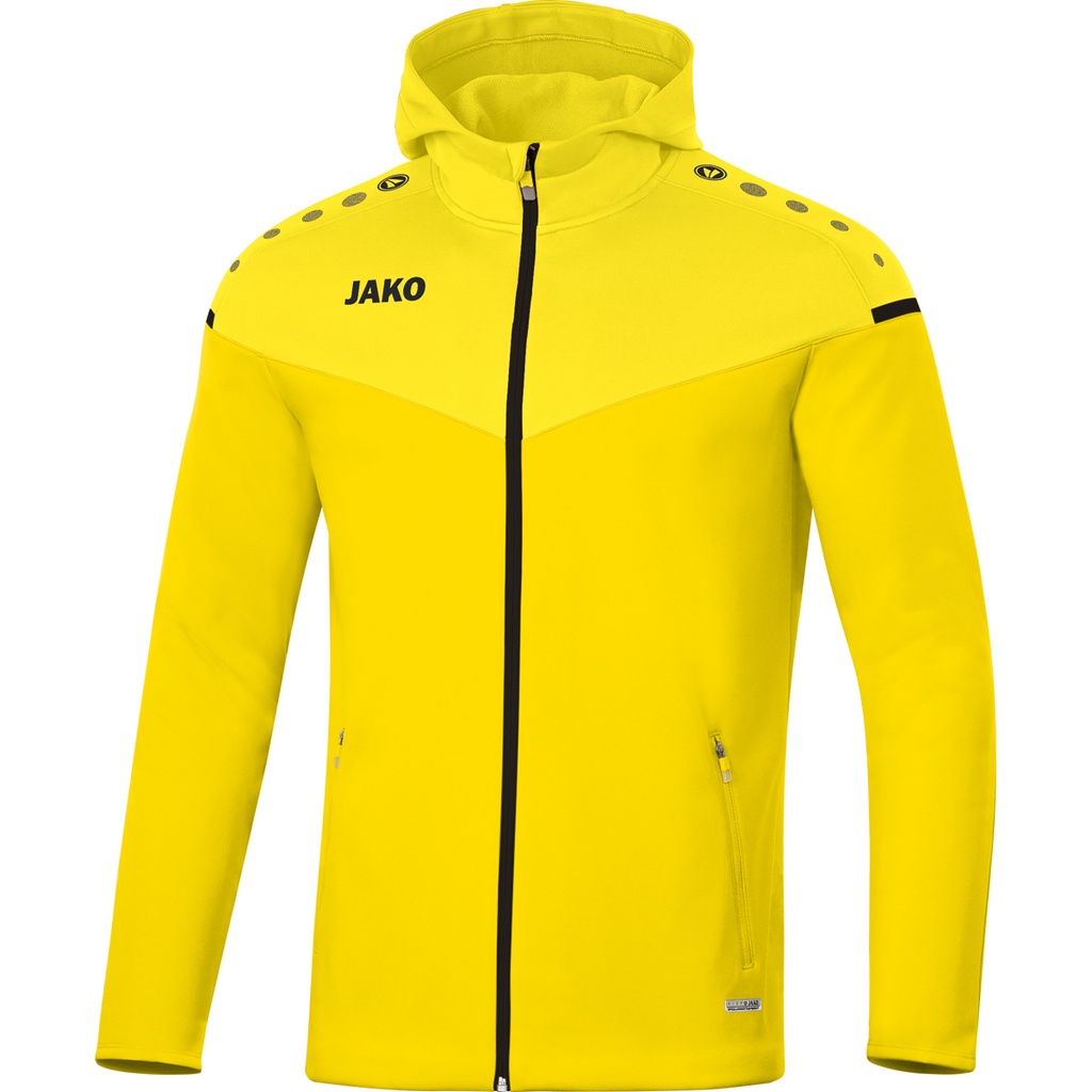 JAKO 6820 Veste à capuchon Champ 2.0 - ENFANT