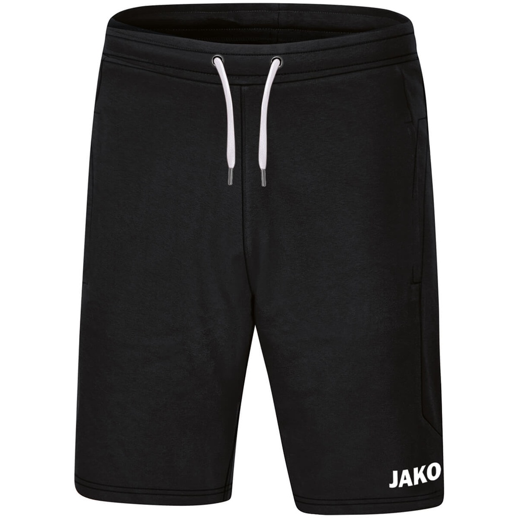 [856508S] JAKO 8565 Short Base (S, 08 Noir)