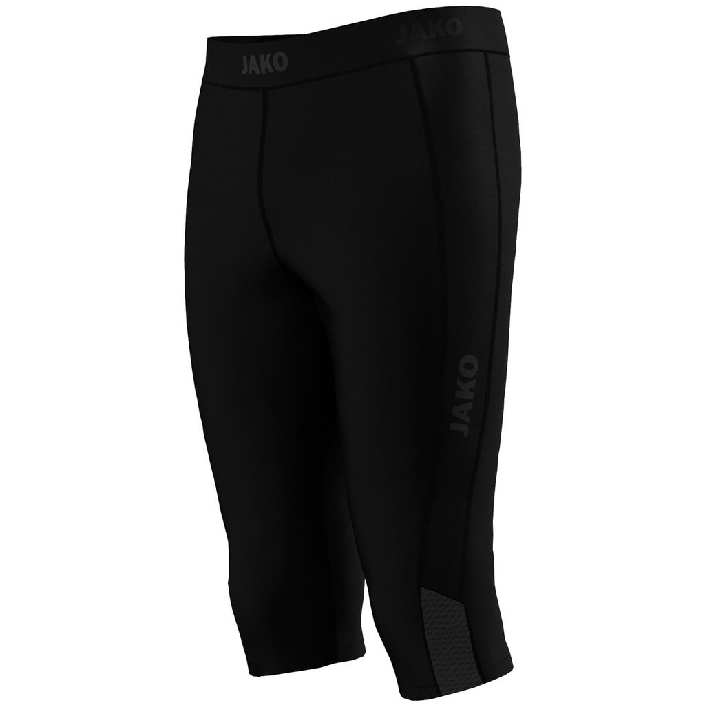 [6776800128] JAKO 6776 Cuissard Capri Power (128, 800 Noir)