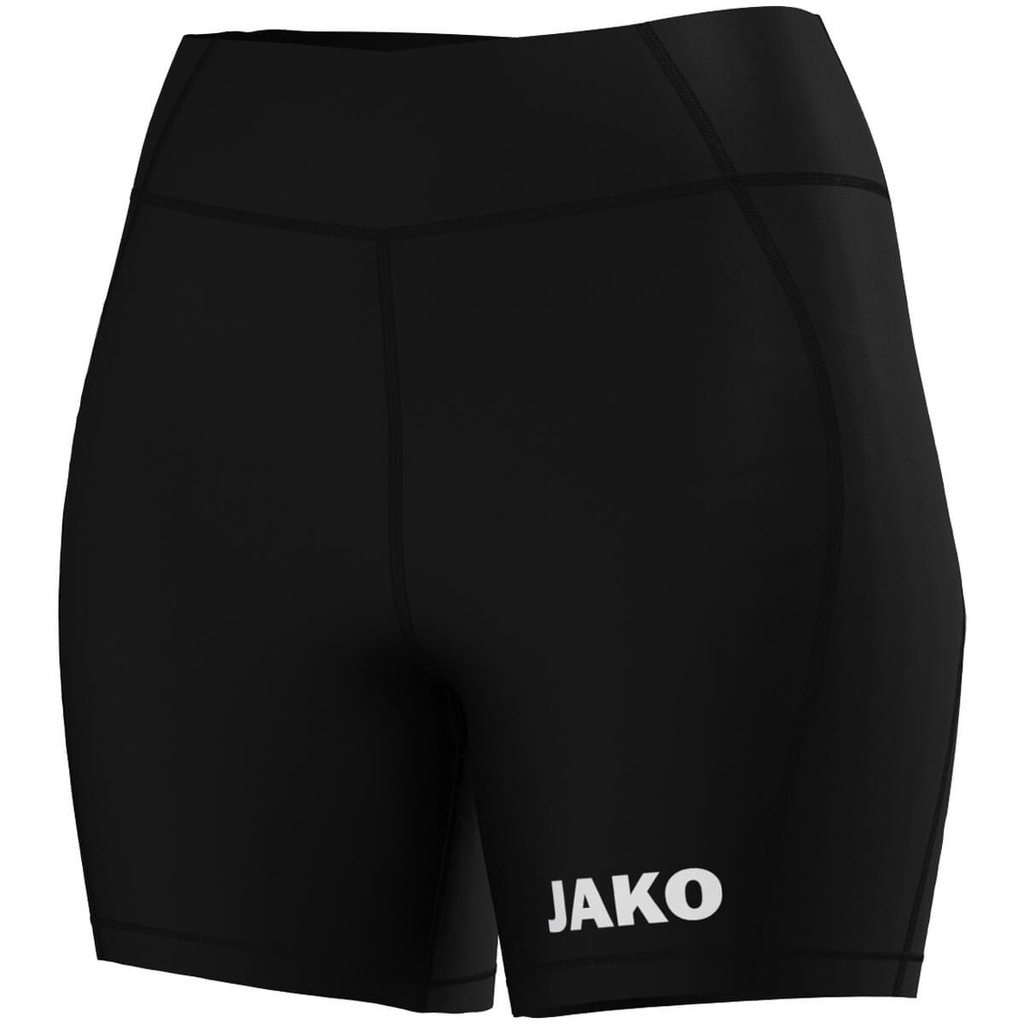 [447680034] JAKO 4476 Cuissard indoor Power - femme (34, 800 Noir)