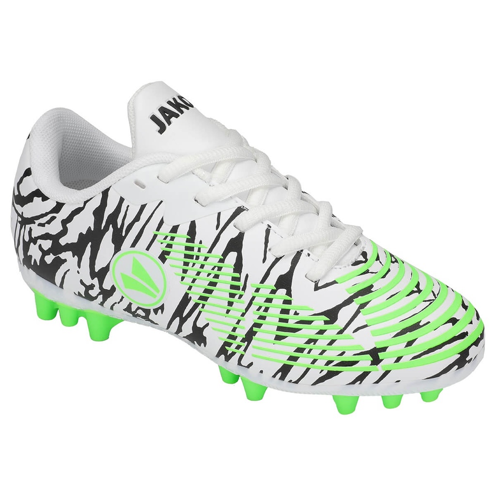 JAKO V05518 Chaussure de football Animal II AG Junior (33)