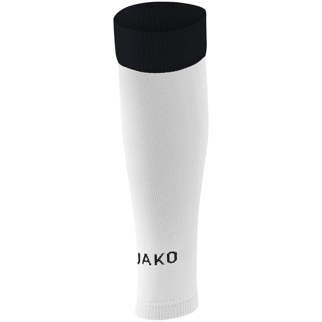 [3470000M] JAKO 3470 Bas Tube Dynamic  (M (39-42), 000 Blanc)