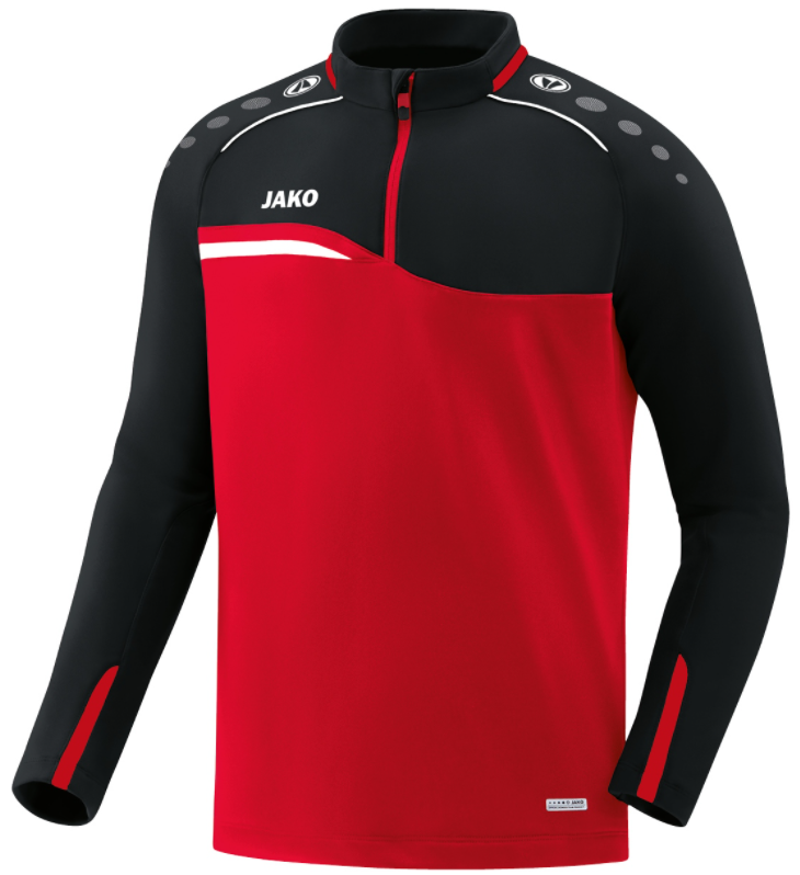 [861801M] JAKO 8618 Ziptop Competition 2.0 (M)