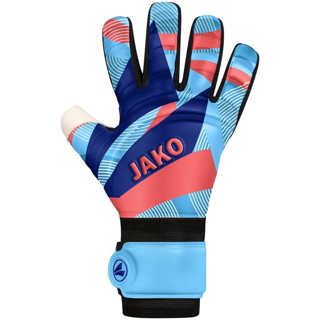 JAKO 2584 Gant de gardien River Supersoft NC