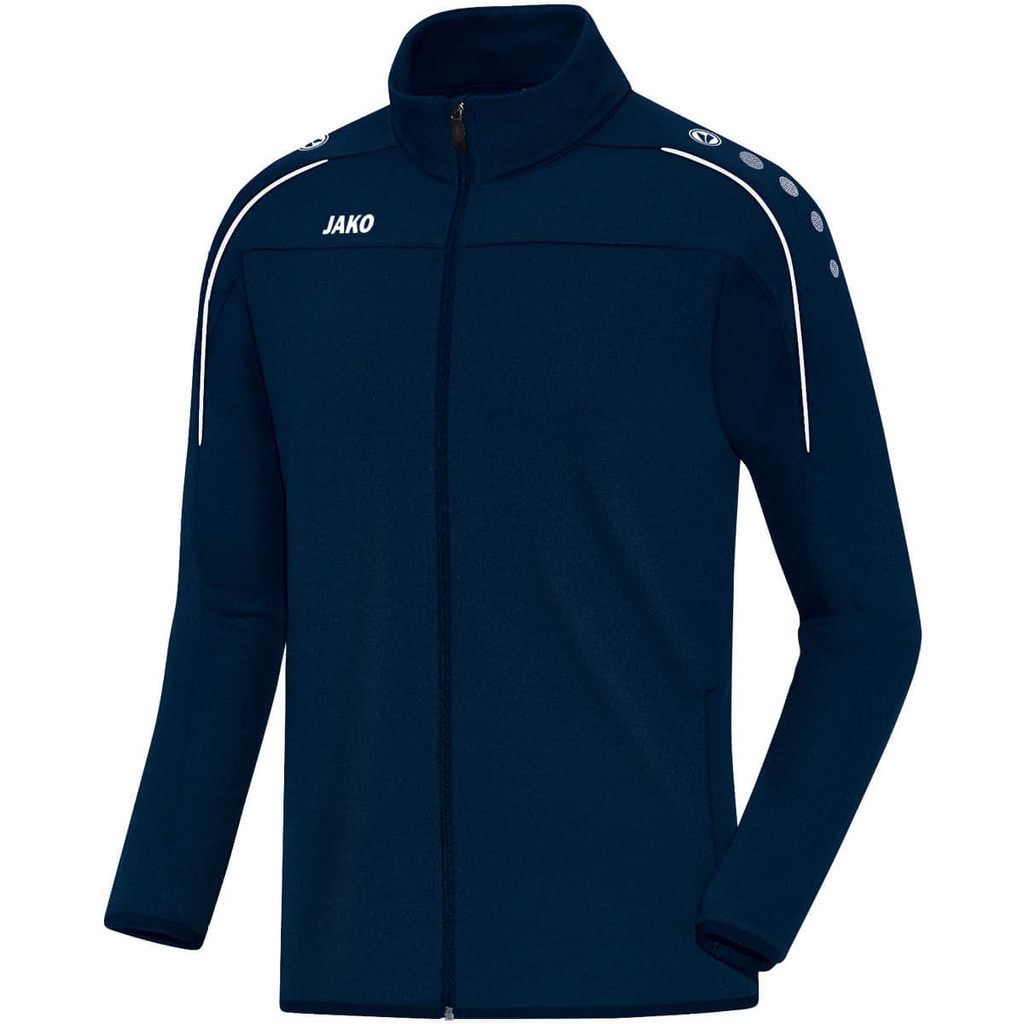 [875009XL] JAKO 8750 Veste d'entraînement Classico (XL, 09 Marine)