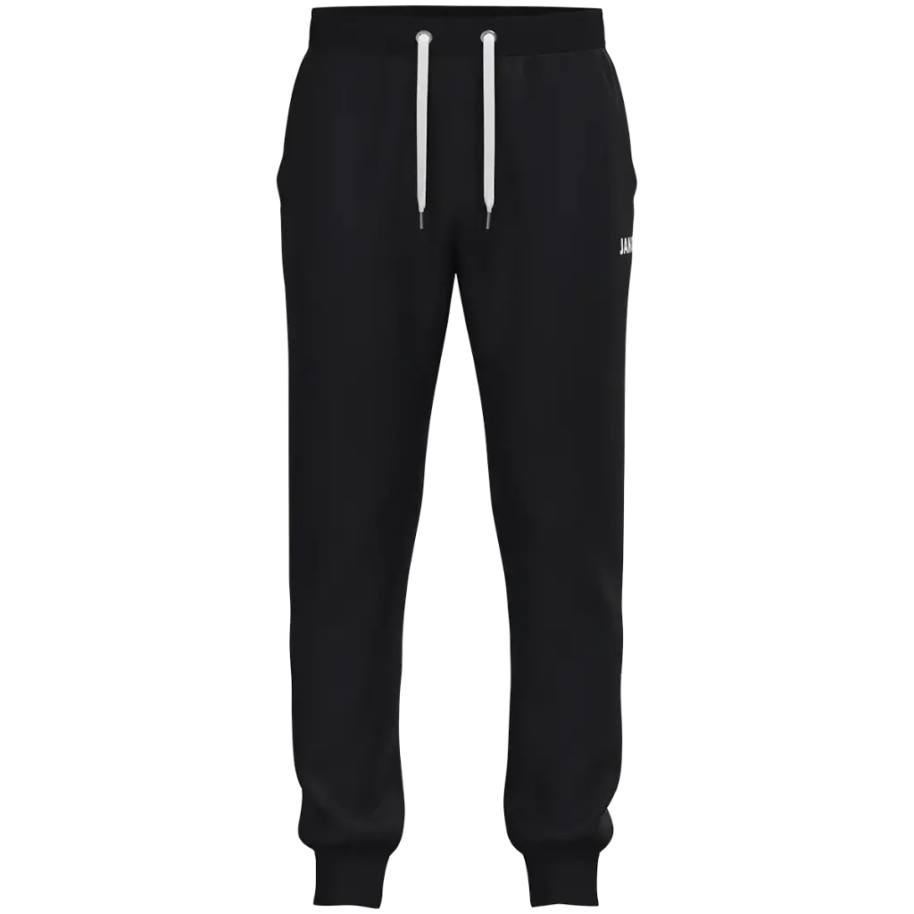 [6501800S] JAKO 6501 Pantalon tissé One Cotton (S, 800 Noir)