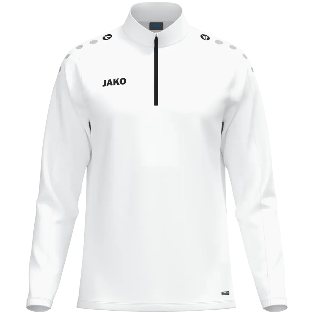 [8600000116] JAKO 8600 Ziptop One ENFANT (116, 000 Blanc)