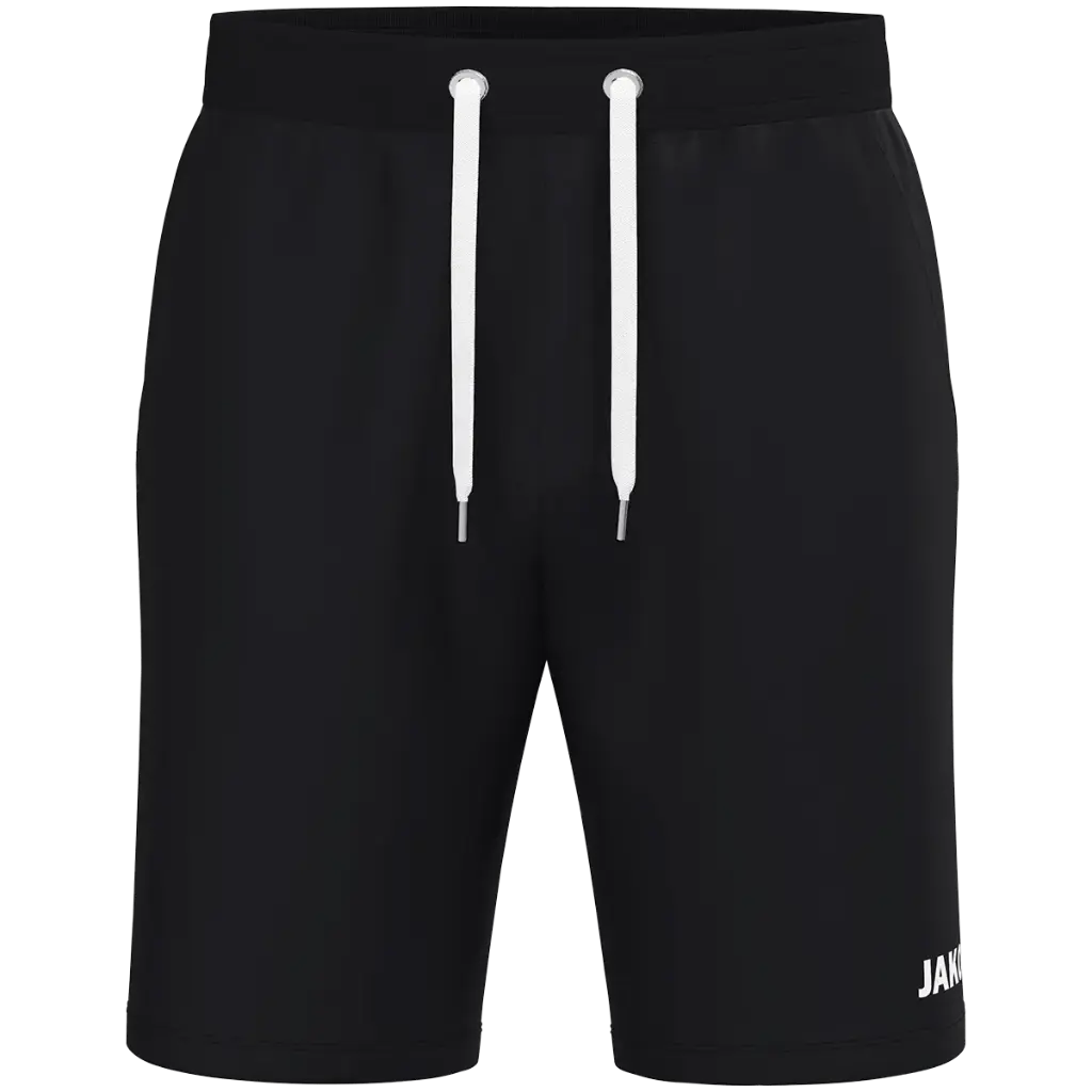 [8501800128] JAKO 8501 Short jogging One ENFANT (128, 800 Noir)