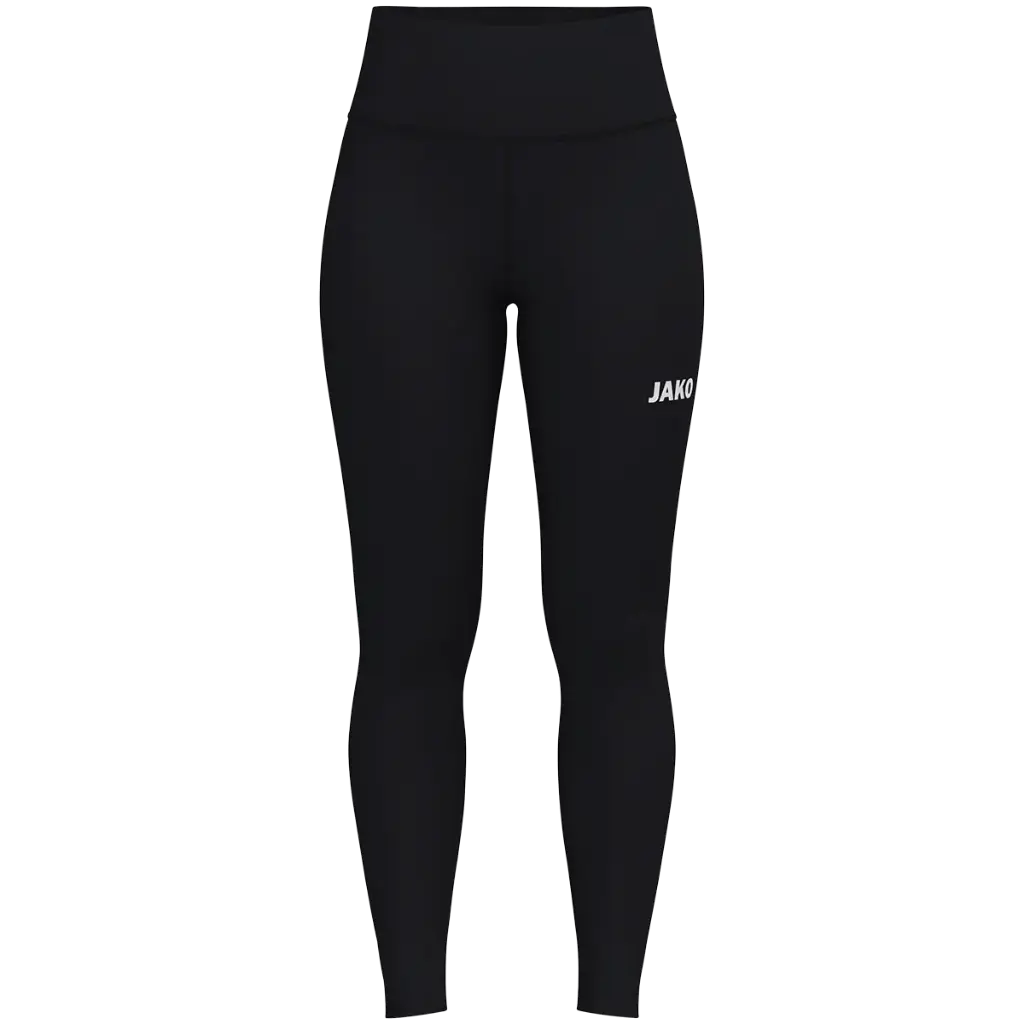 [8100D80034] JAKO 8100D Legging One Femmes (34, 800 Noir)