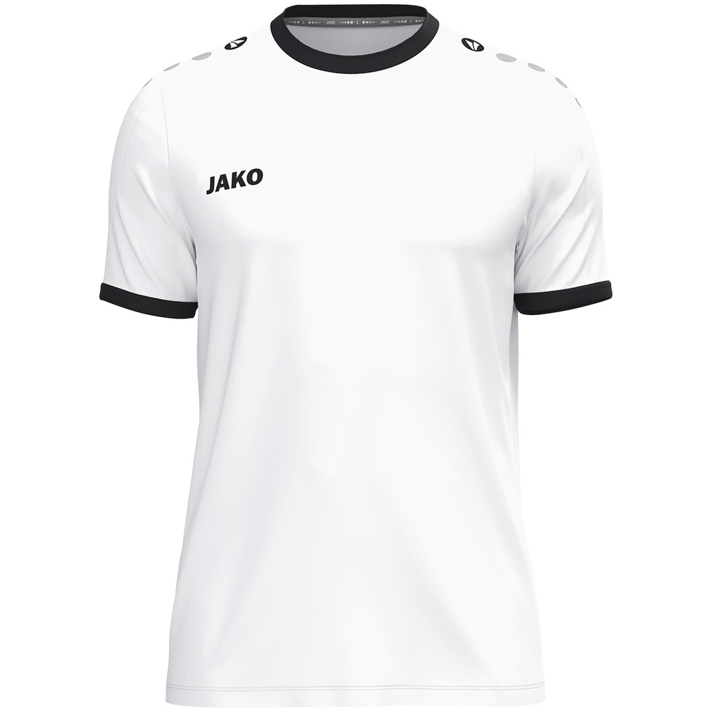 [4200000116] JAKO 4200 Maillot One MC ENFANT (116, 000 Blanc)