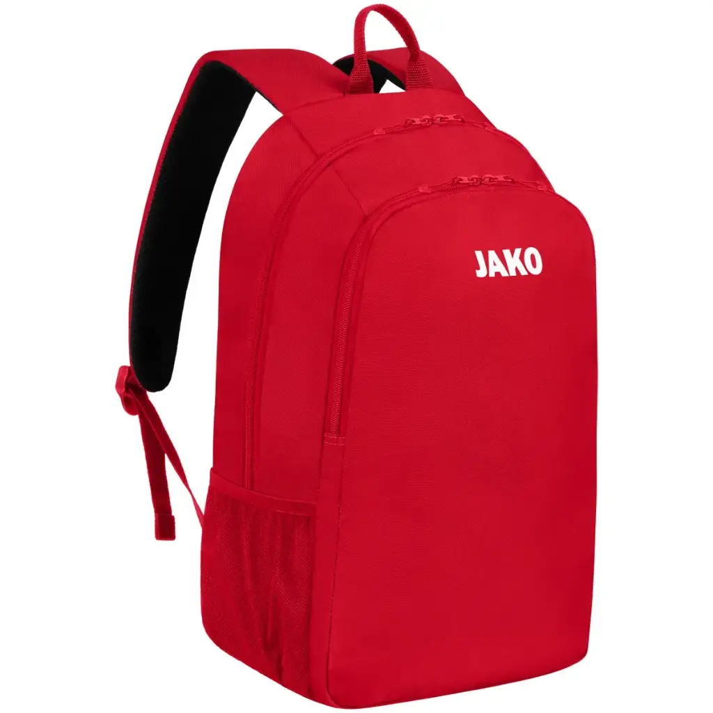 [18011000] JAKO 1801 Sac à Dos One (100 Rouge)