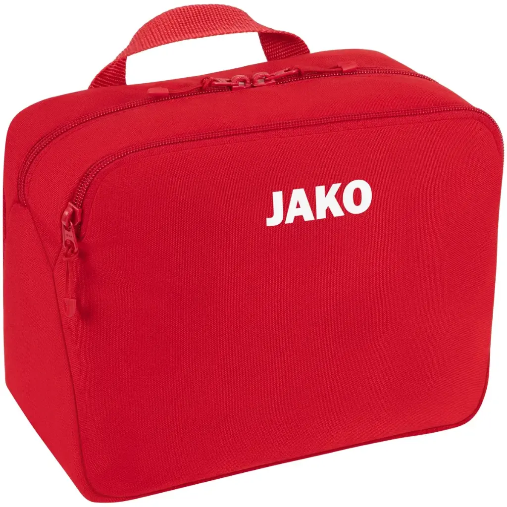 [16011000] JAKO 1601 Trousse de Toilette One (100 Rouge)