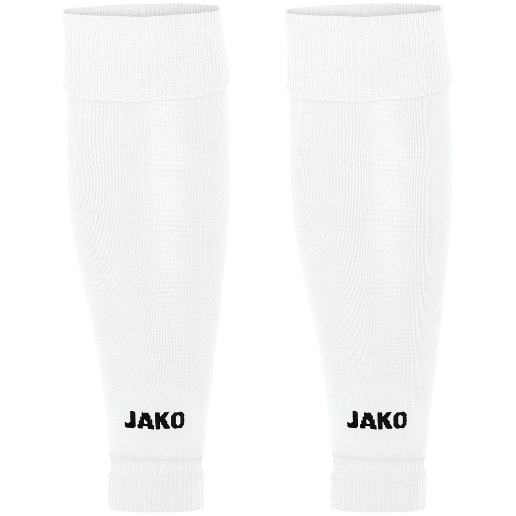 [340100M] JAKO 3401 Bas tube (M (39-42), 00 Blanc)