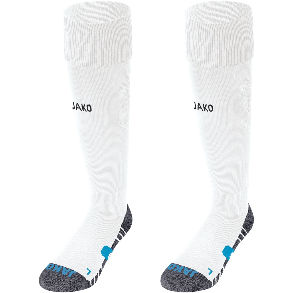 [3865003] JAKO 3865 Bas Premium (3 (35-38), 00 Blanc)