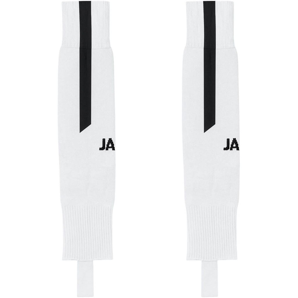 [3466001] JAKO 3466 Bas sans pied Lazio (00 Blanc/Noir, Junior)