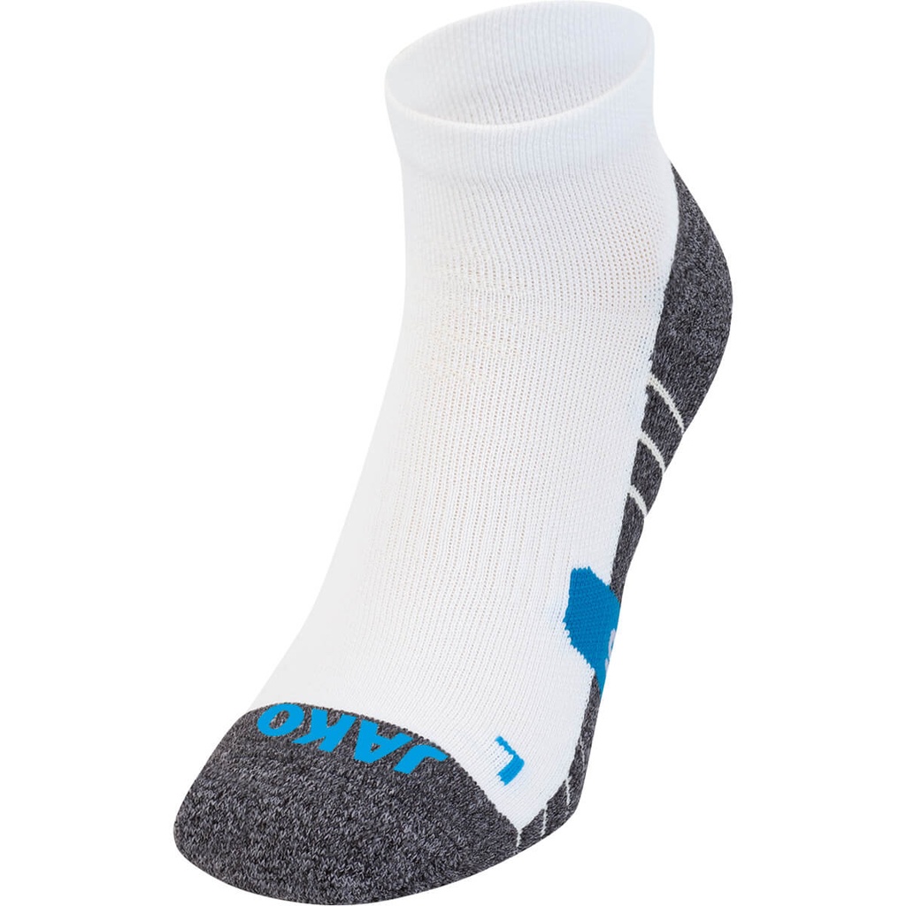 [3912003] JAKO 3912 Chaussettes d'entraînement courtes (3 (35-38), 00 Blanc)