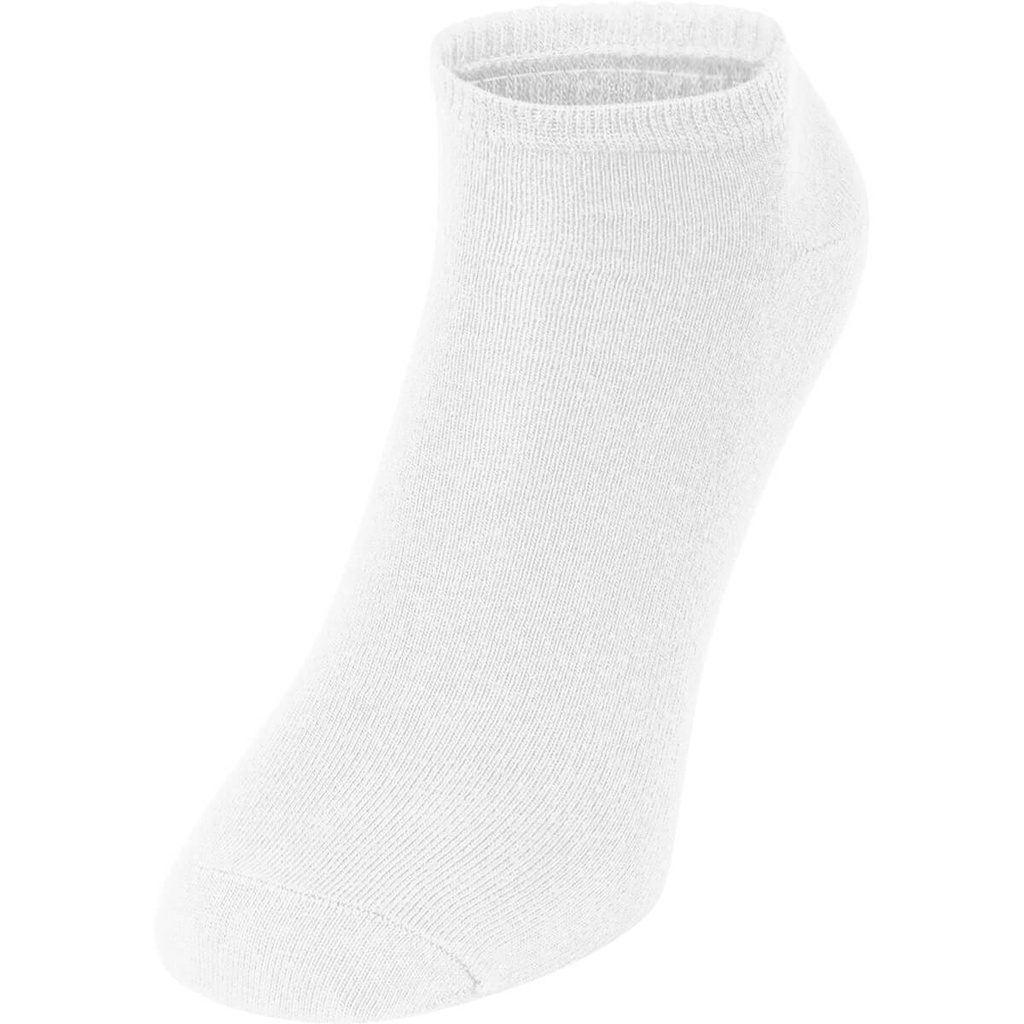 [3941003] JAKO 3941 Footies Basic - 3-pack (3 (35-38), 00 Blanc)