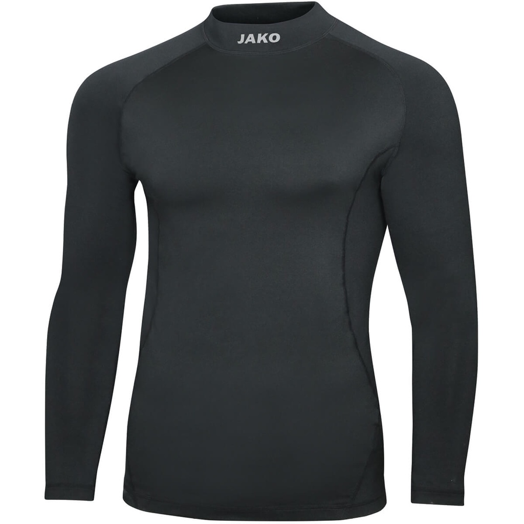[695708L] JAKO 6957 Maillot à col relevé Hiver (L)