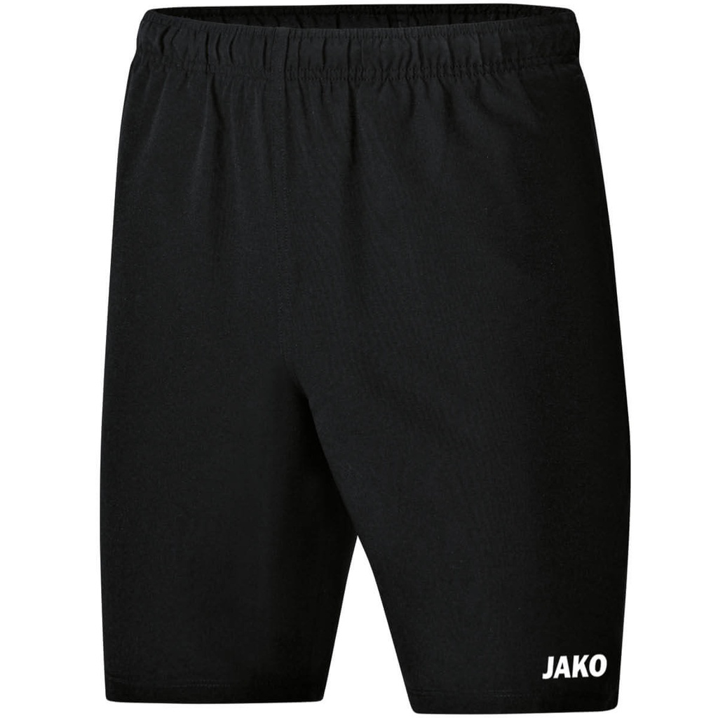 [625008S] JAKO 6250 Short Classico (S, 08 Noir)
