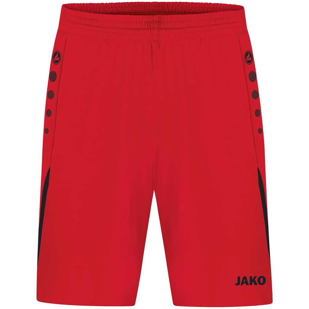 JAKO 4421 Short Challenge (L, 101 Rouge/Noir)