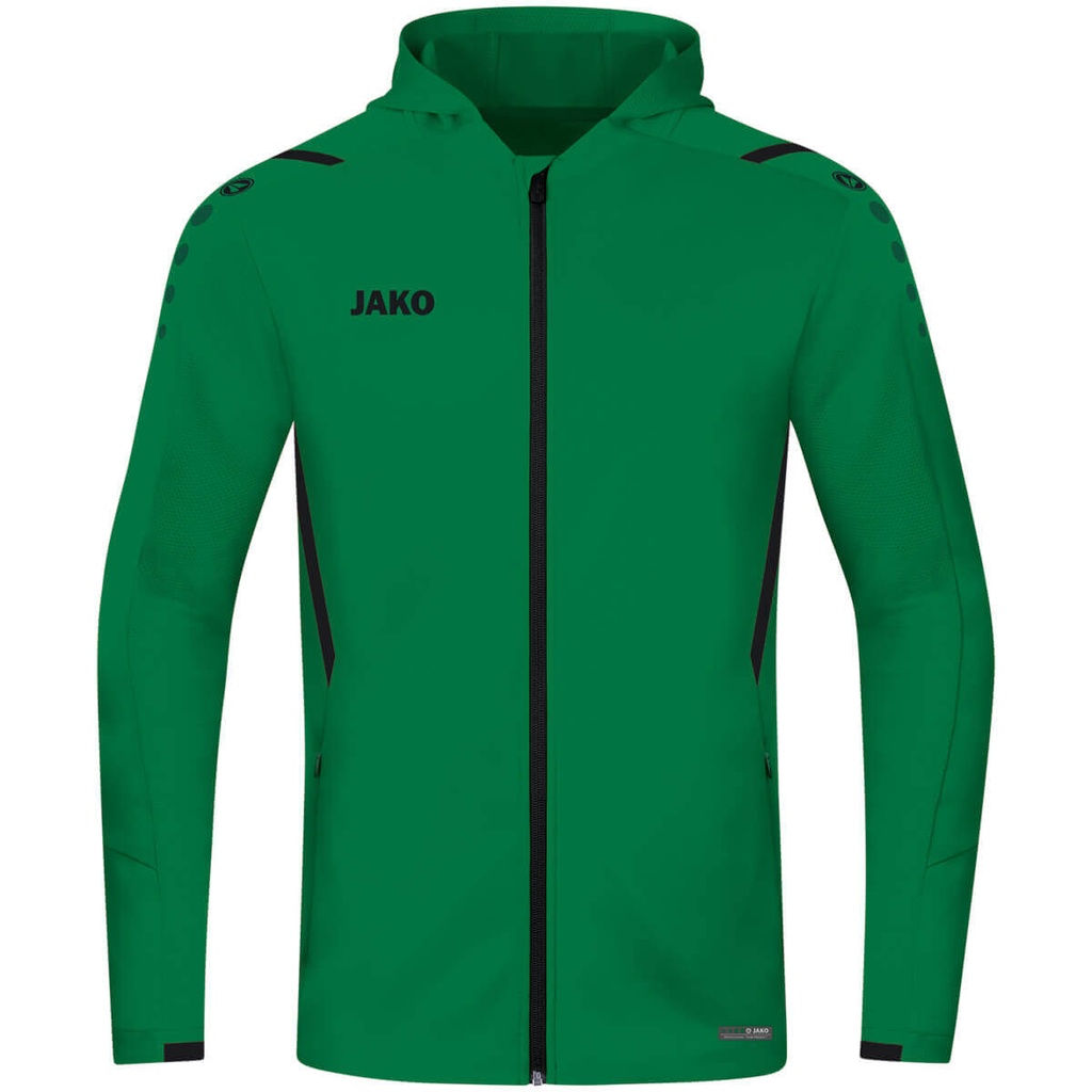 JAKO 6821 Veste à capuchon Challenge