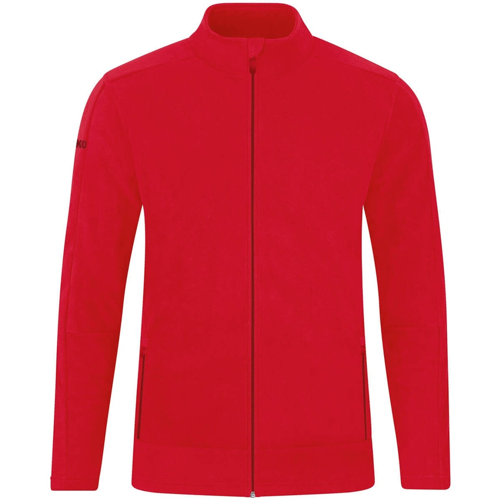 [7703103S] JAKO 7703 Veste polaire (S, 103 Rouge vin)
