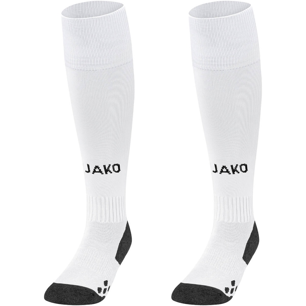 [38990001] JAKO 3899 Bas Allround (1 (27-30), 000 Blanc)