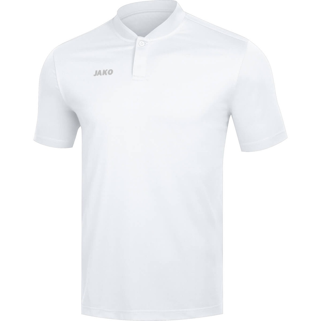 [635800XS] JAKO 6358 Polo Prestige (XS, 00 Blanc)
