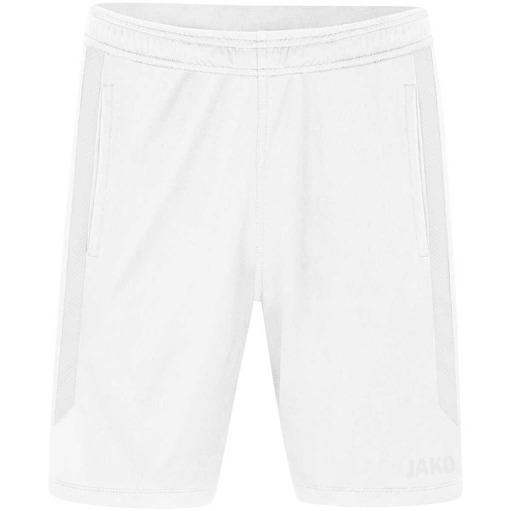 [6223000128] JAKO 6223 Short de loisir Power ENFANT (128, 000 Blanc)