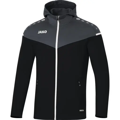 JAKO 6820 Veste à capuchon Champ 2.0