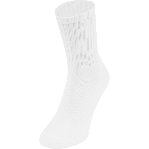 JAKO 3944 Chaussettes de sport longues - 3-pack